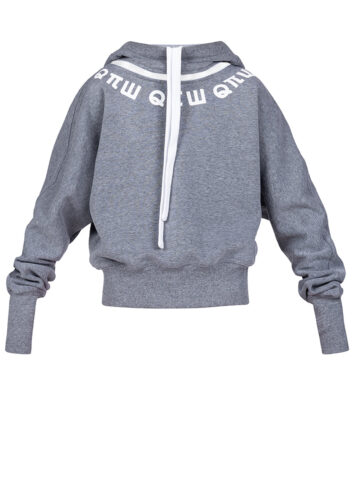 bluza KIDS TRIANGLE ZIP - obrazek 2