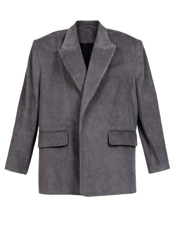 marynarka NEW ROMANTIC CORDUROY - obrazek 2