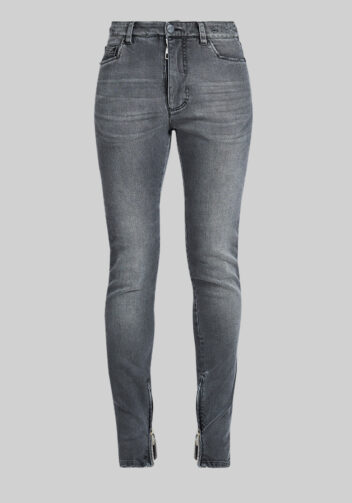 spodnie rEVOLUTION ZIPS JEANS