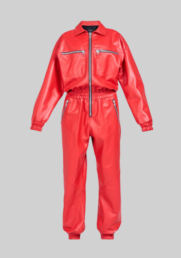 kombinezon rEVOLUTION LEATHER