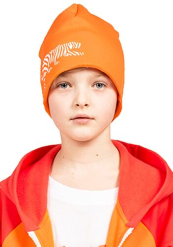 czapka KIDS TIGER - obrazek 4