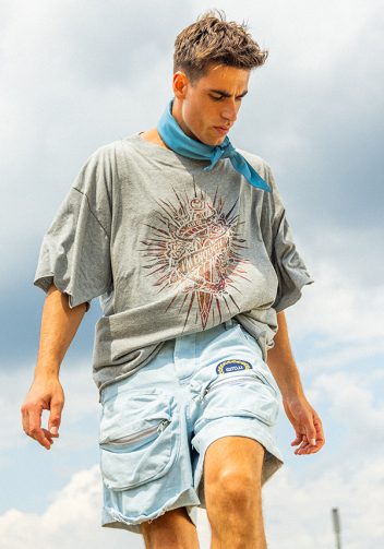 t-shirt YUPPIE I'M ENOUGH