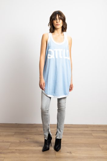 tank TOP FOREVER LOGO