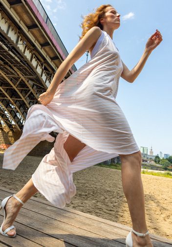 sukienka WILD COPACABANA