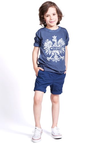 t-shirt KIDS Z ORŁEM