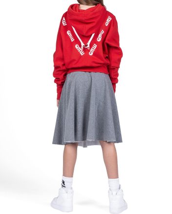 bluza KIDS TRIANGLE ZIP - obrazek 4