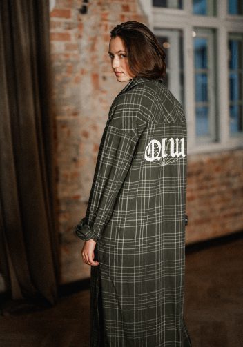 koszula FLANNEL LONG