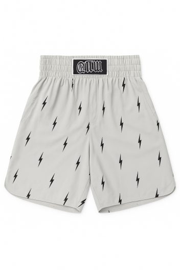 szorty WILD THUNDERBOLT UNISEX