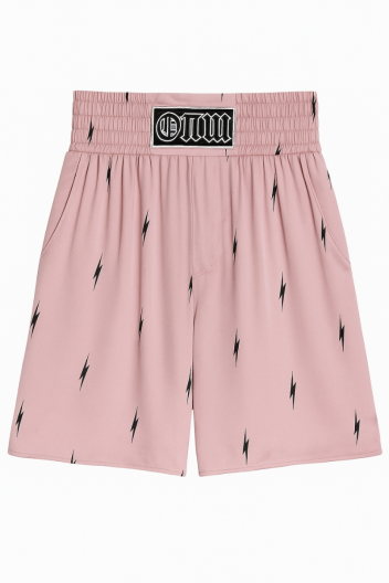 szorty WILD THUNDERBOLT UNISEX - obrazek 2