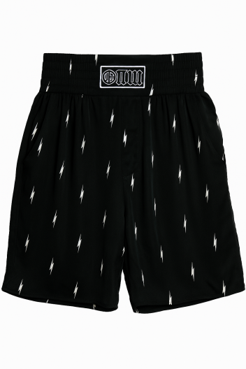 szorty WILD THUNDERBOLT UNISEX - obrazek 3